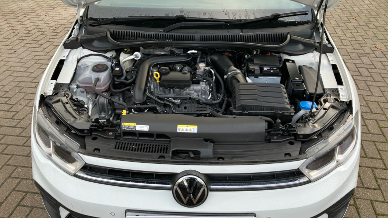 Volkswagen Polo 1.0 TSI Life 5dr Petrol Hatchback